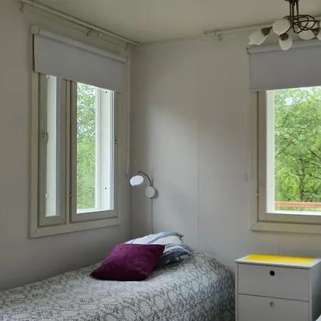Apartament Small Salmon Utsjoki