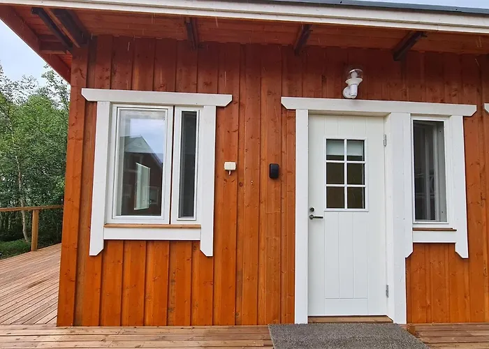 Small Salmon 아파트